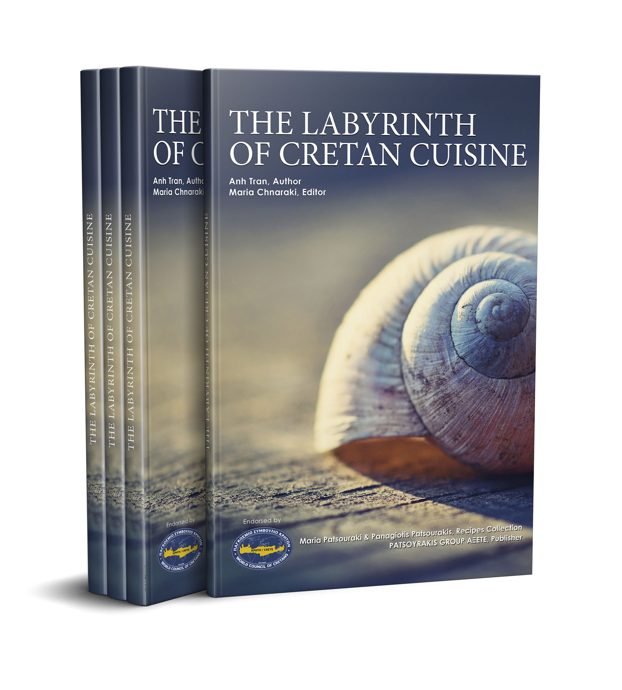 The Labyritnth of Cretan Cuisine